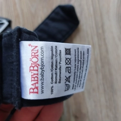 Nosidełko Baby Bjorn dla dziecka do 11 kg 66 cm