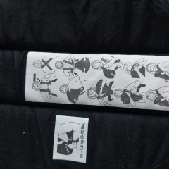 Nosidełko Baby Bjorn 66 cm / 4.5 kg