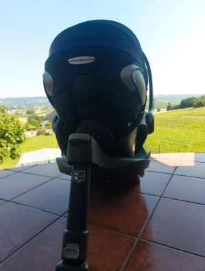 Fotelik Cybex Cloud Z2 z bazą ISOFIX Base Z2