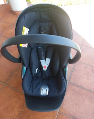 Fotelik Cybex Cloud Z2 z bazą ISOFIX Base Z2