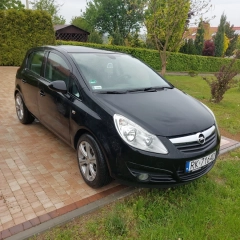 Opel corsa D | 2010 rok | 5 drzwi | 1.2 benzyna | 185 tys km