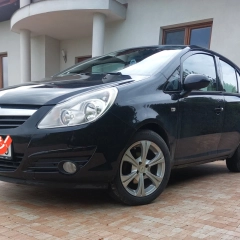 Opel corsa D | 2010 rok | 5 drzwi | 1.2 benzyna | 185 tys km