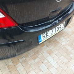 Opel corsa D | 2010 rok | 5 drzwi | 1.2 benzyna | 185 tys km