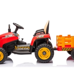 Nowy Duży Traktor na akumulator 2x45 watt / 12V 7 Ah / pilot