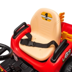 Nowy Duży Traktor na akumulator 2x45 watt / 12V 7 Ah / pilot