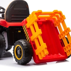 Nowy Duży Traktor na akumulator 2x45 watt / 12V 7 Ah / pilot