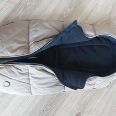 Śpiworek WOM Anex do fotelika lub gondoli 