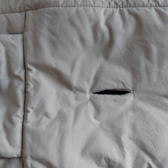 Śpiworek WOM Anex do fotelika lub gondoli 