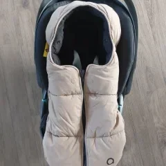 Śpiworek WOM Anex do fotelika lub gondoli 