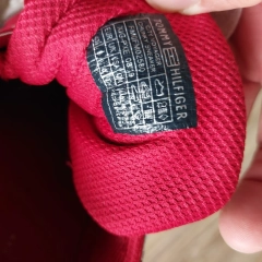 Buty męskie sneakersy Tommy Hilfiger 43