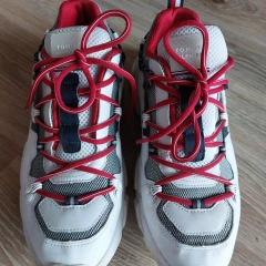 Buty męskie sneakersy Tommy Hilfiger 43