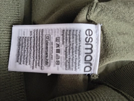 Sweter golf męski Large Esmara bawełniany