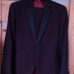 Garnitur 1 ubrany 178 wzrost / 90 pas / 90 waga