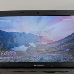 Laptop Packard Bell 15 cali jak nowy