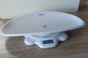 Waga niemowlęca dziecięca Babyono