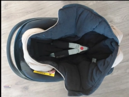 Ciepły śpiworek, otulacz do fotelika, nosidełka, gondoli wózka