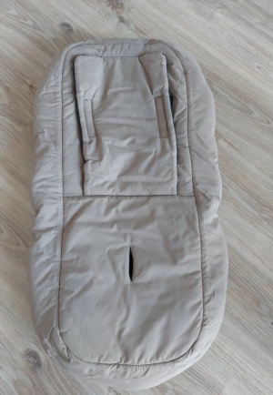 Ciepły śpiworek, otulacz do fotelika, nosidełka, gondoli wózka