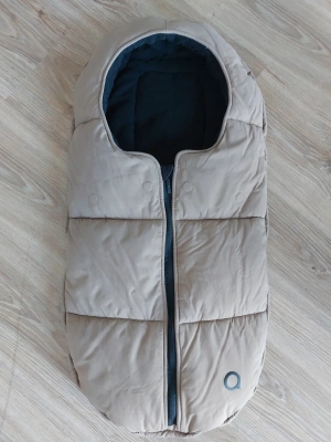 Ciepły śpiworek, otulacz do fotelika, nosidełka, gondoli wózka