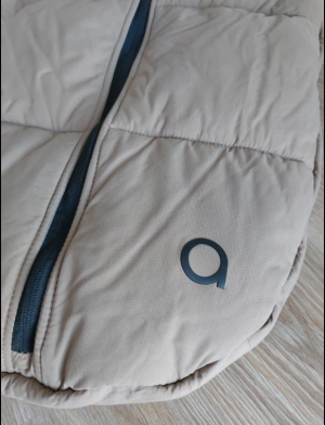 Ciepły śpiworek, otulacz do fotelika, nosidełka, gondoli wózka