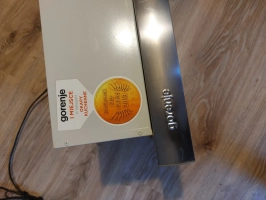 Okap kuchenny Gorenje 60 cm do zabudowy