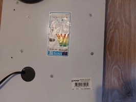 Okap kuchenny Gorenje 60 cm do zabudowy