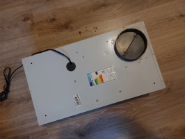 Okap kuchenny Gorenje 60 cm do zabudowy