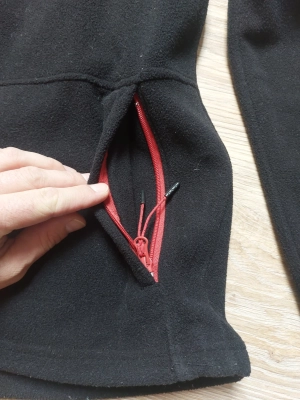 Polar męski rozsuwany Hi Mountain