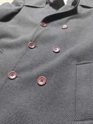 Wiosenny lekki płaszcz