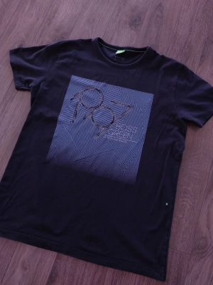 Koszulka t-shirt Hugo Boss