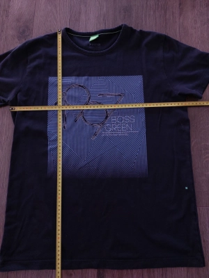 Koszulka t-shirt Hugo Boss