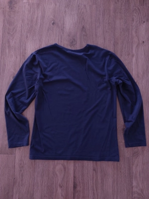 Longsleve koszulka z długim rękawem Emporio Armani