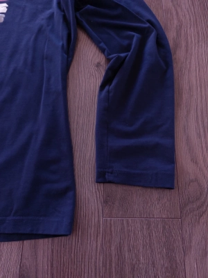 Longsleve koszulka z długim rękawem Emporio Armani