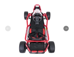 Nowy Gokart do jazdy i driftu Cyklon 300