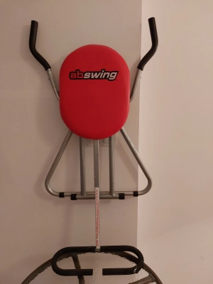 AB Swing do ćwiczeń mięśni brzucha