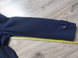 Lekki wiosenny płaszcz super jakości