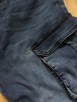 Spodnie joggery elastyczne