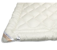 Kołdra wełniana Merino Wool 220x200 Całoroczna Inter-Widex Senna Home