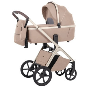 Wózek 2w1 Carrello Vector | Walnut Beige