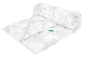 Kołdra BLOMMENSLYST 160x200 WENDRE - Całoroczna