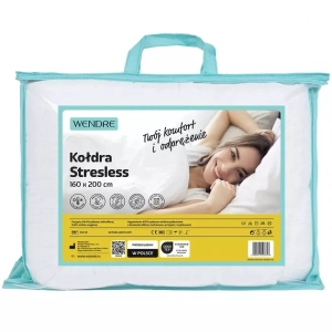 Kołdra Stresless 160x200 Całoroczna Antystresowa - WENDRE