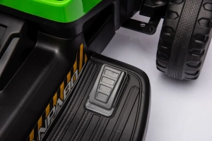 Traktor Na Akumulator | Pilot | Zielony