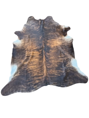 Skóra z krowy 170x200 cm naturalna
