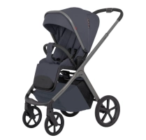 Wózek 2w1 Carrello Vector | Plum Grey