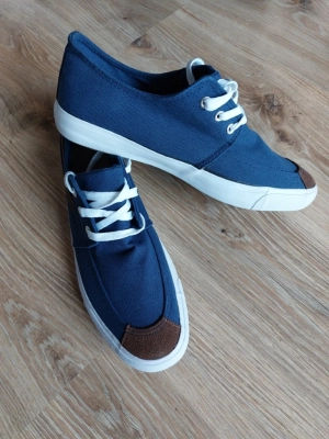 Buty męskie trampki