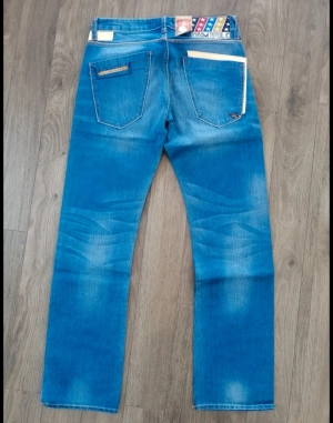 Nowe spodnie jeansowe szare Republic r.30