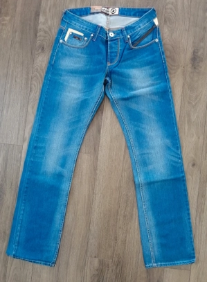 Nowe spodnie jeansowe szare Republic r.30