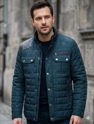 Nowa Kurtka wiosenna lekka czarna r. M