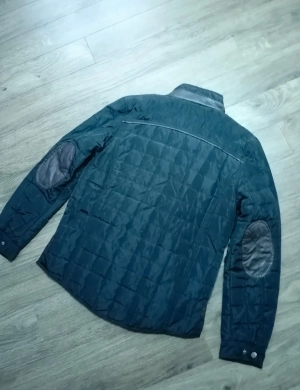 Nowa Kurtka wiosenna lekka czarna r. M