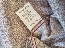 Nowa koszula bawełniana męska