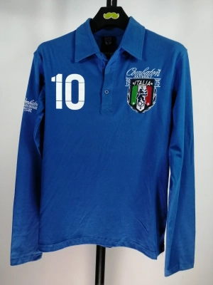 Nowa koszulka polo z długim rękawem Longsleve